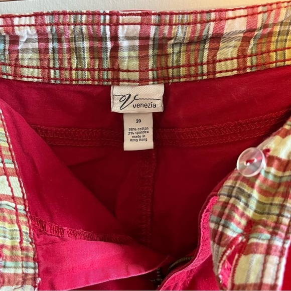 Venezia women’s capris 90s size 20 - Picture 2 of 4